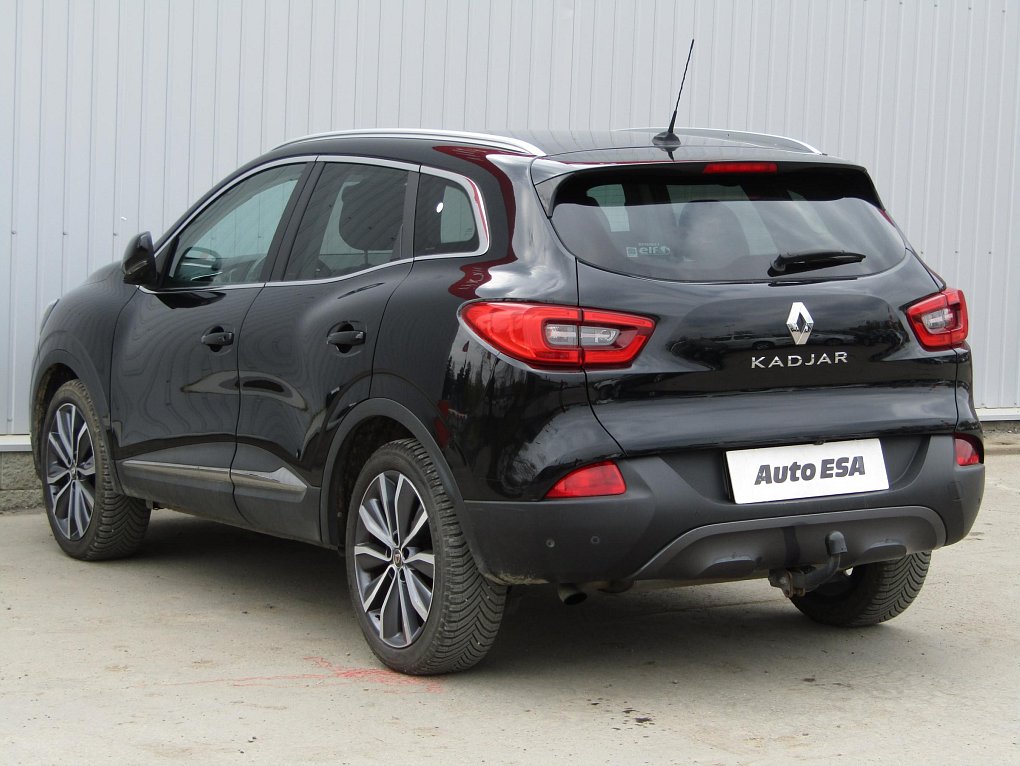 Renault Kadjar 1.2 TCe Intense
