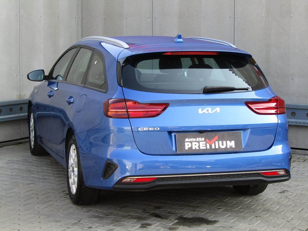 Kia Ceed 1.5 T-GDi 