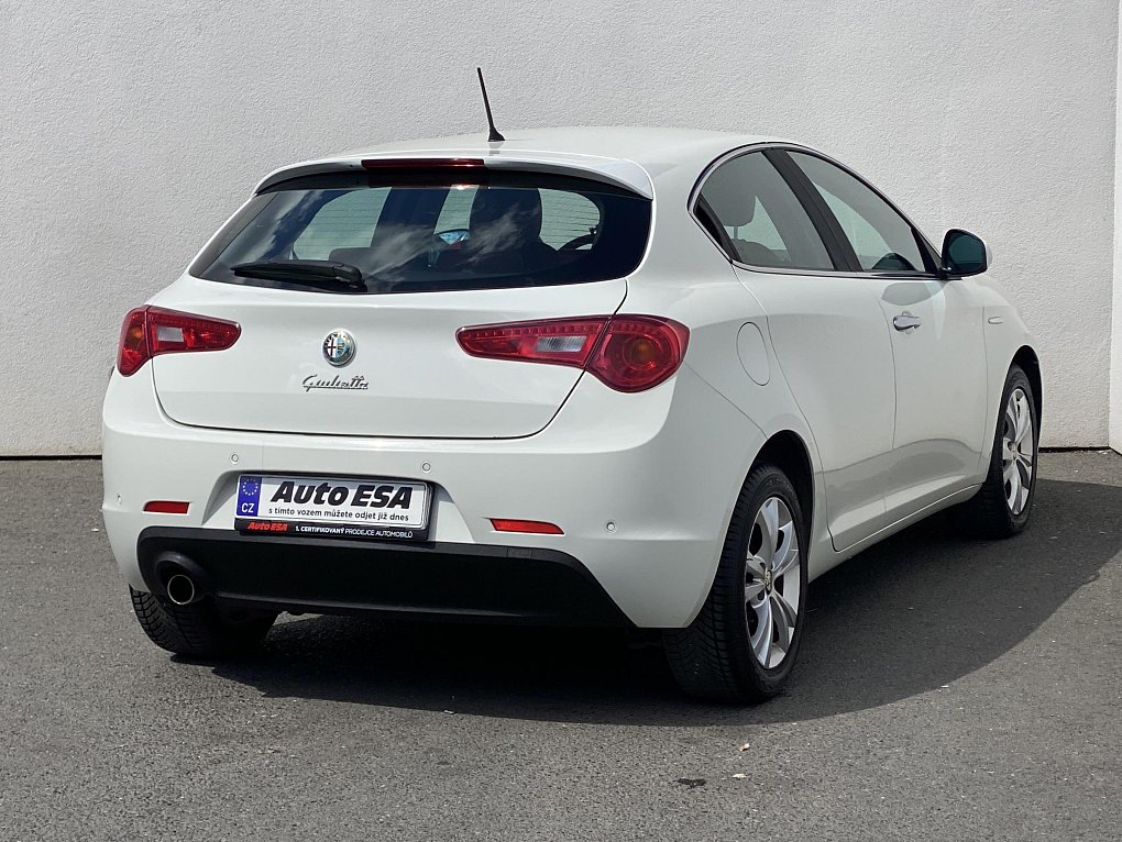 Alfa Romeo Giulietta 1.6 JTD Distinctive