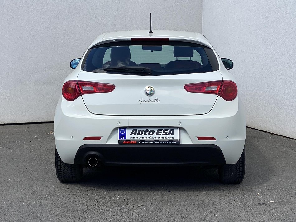 Alfa Romeo Giulietta 1.6 JTD Distinctive