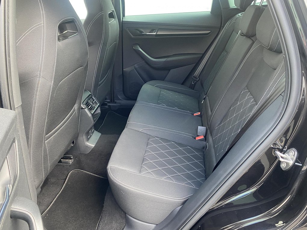 Škoda Karoq 1.5 TSi SportLine