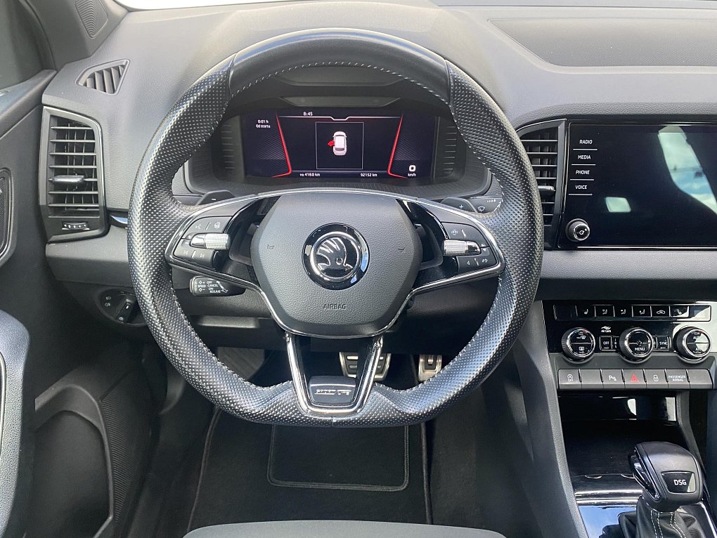 Škoda Karoq 1.5 TSi SportLine