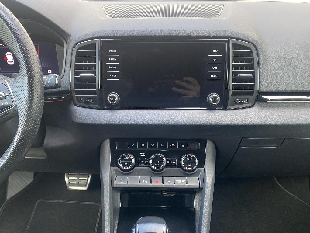 Škoda Karoq 1.5 TSi SportLine