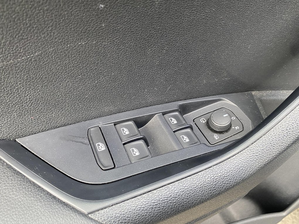 Škoda Karoq 1.5 TSi SportLine