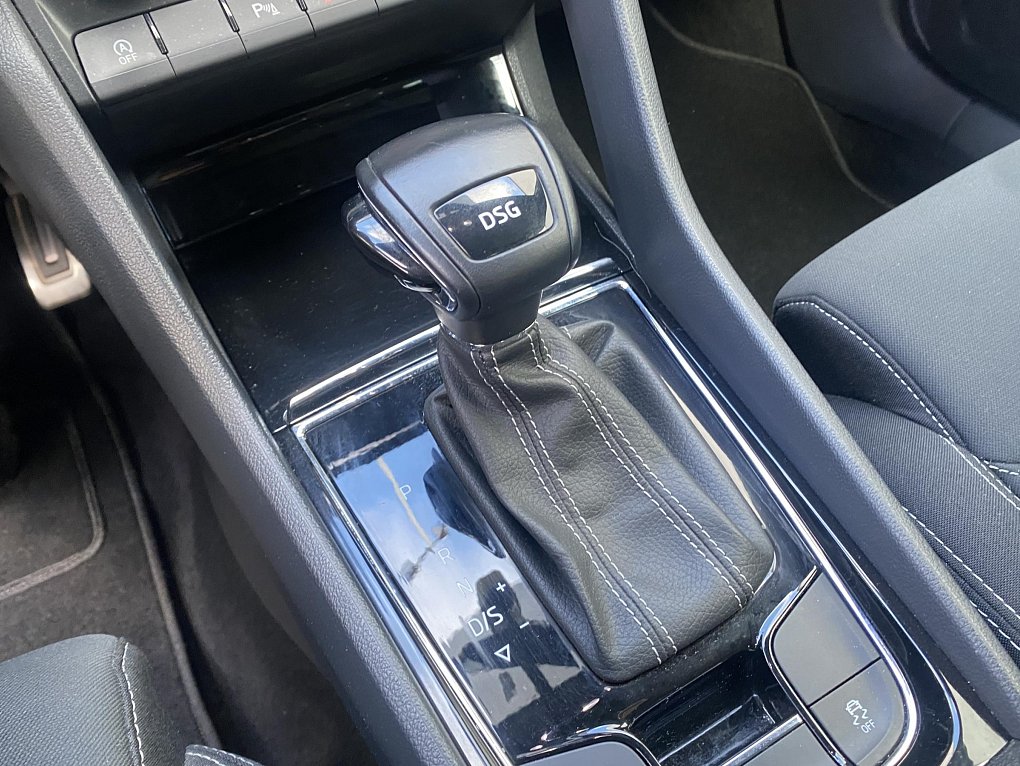 Škoda Karoq 1.5 TSi SportLine