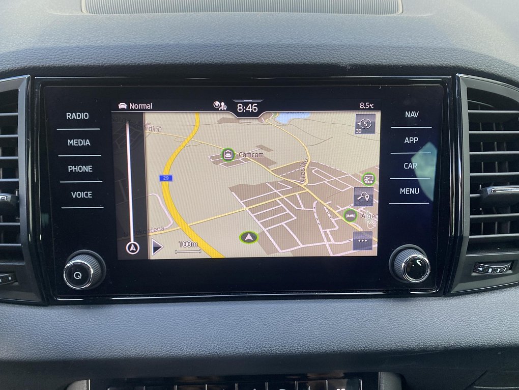 Škoda Karoq 1.5 TSi SportLine