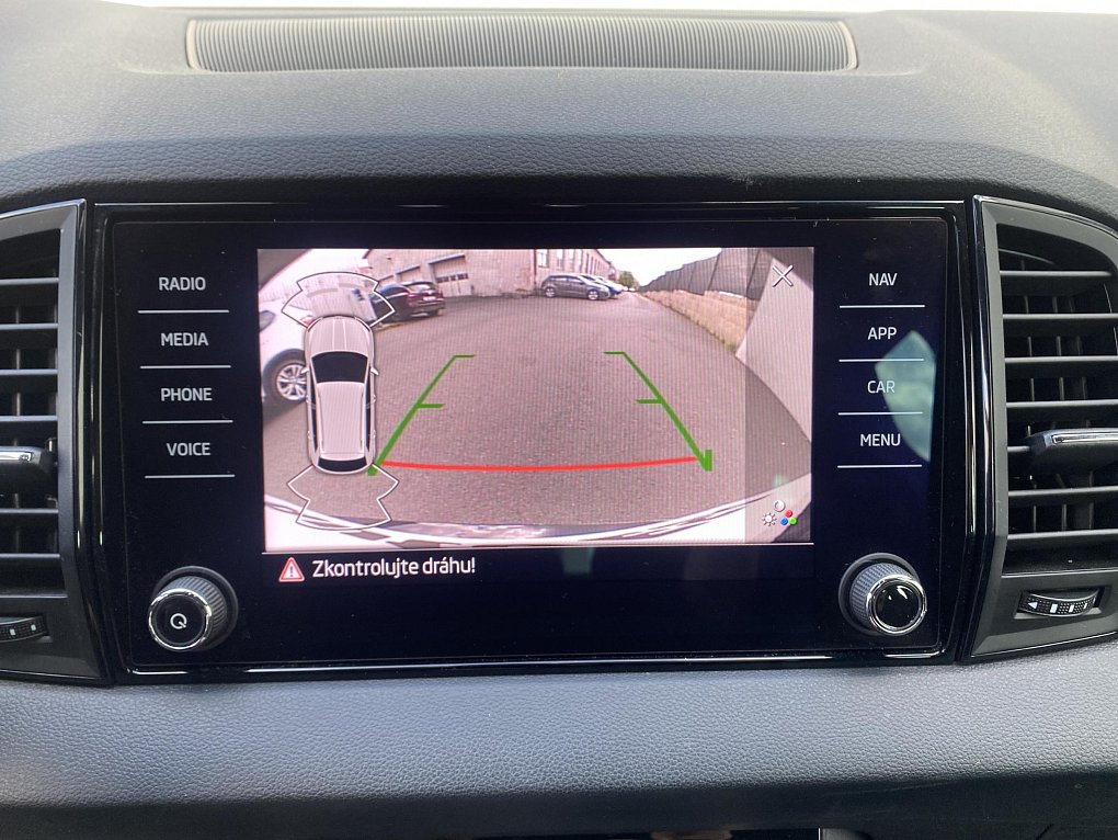 Škoda Karoq 1.5 TSi SportLine