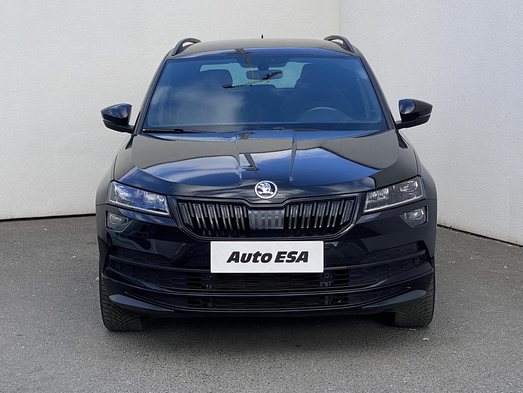 Škoda Karoq 1.5 TSi SportLine