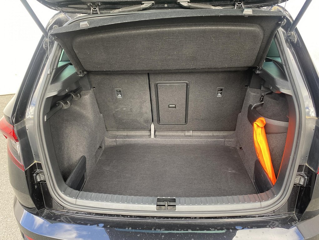 Škoda Karoq 1.5 TSi SportLine