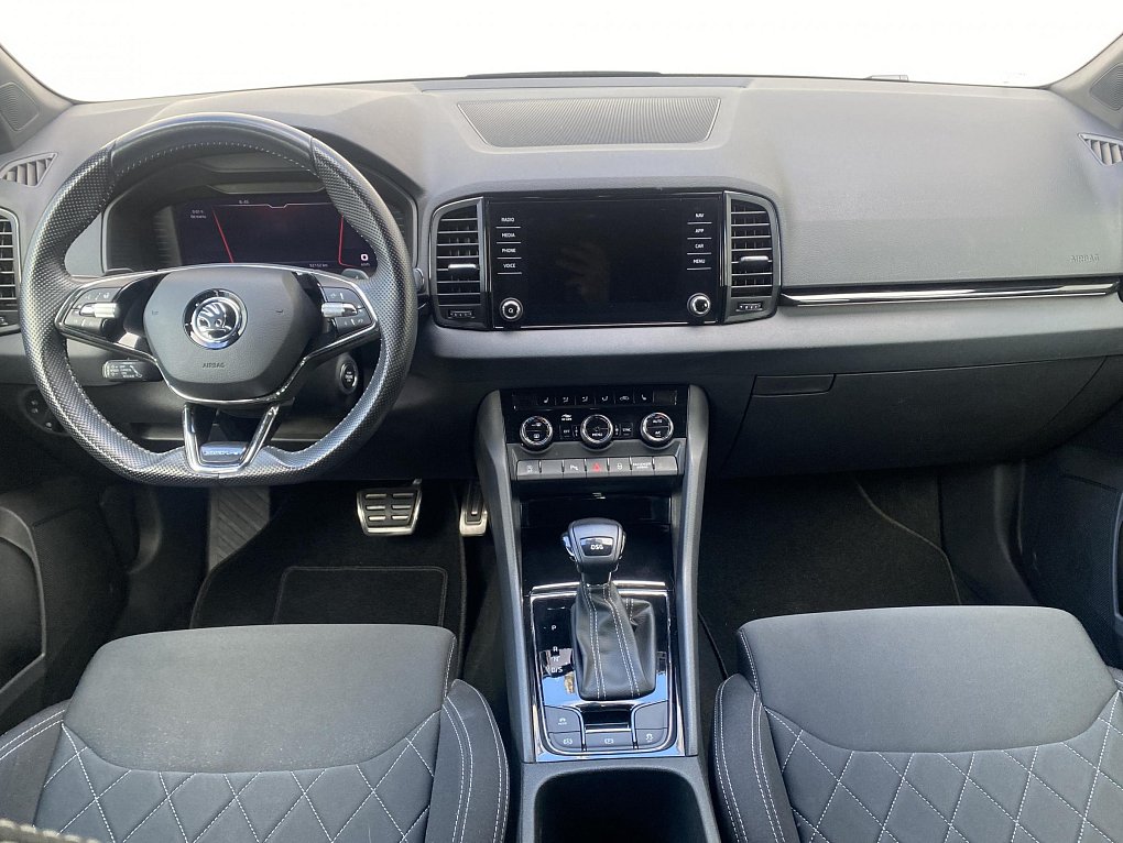 Škoda Karoq 1.5 TSi SportLine