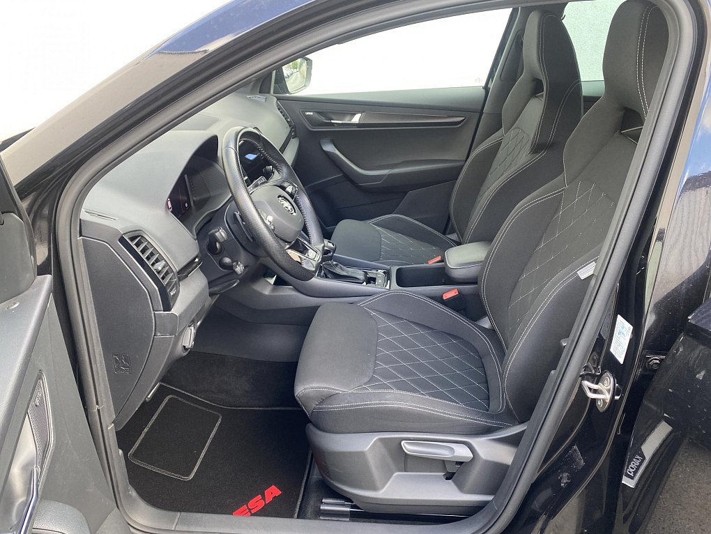 Škoda Karoq 1.5 TSi SportLine