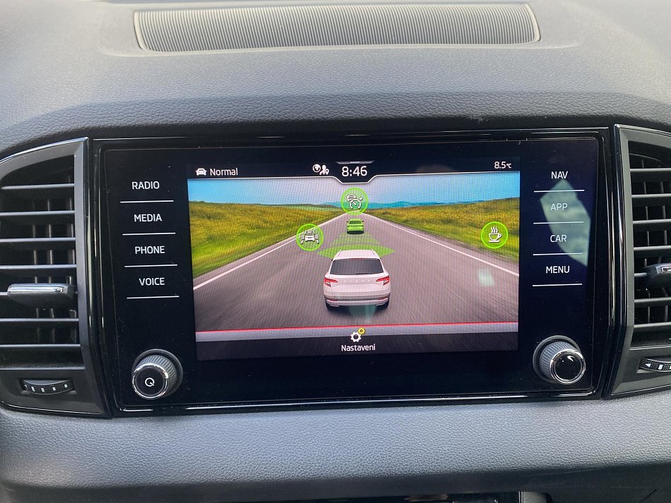 Škoda Karoq 1.5 TSi SportLine