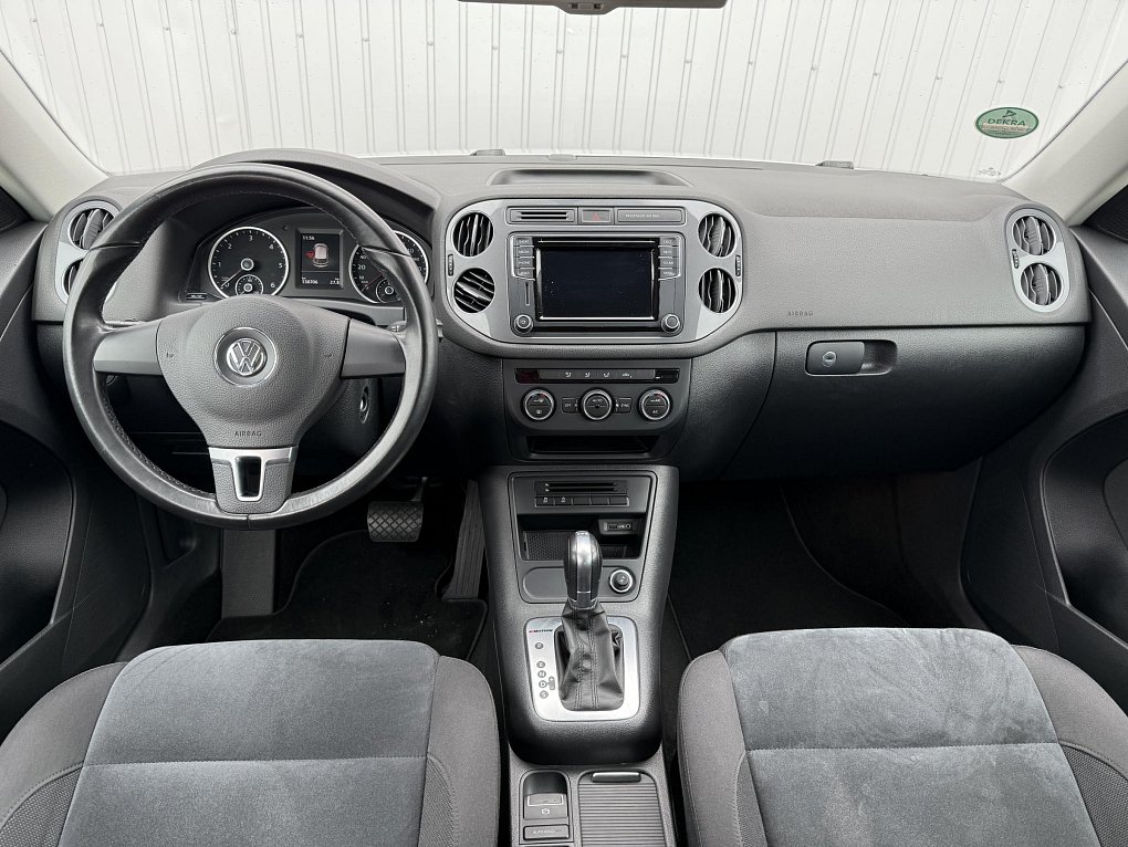 Volkswagen Tiguan 2.0 TDi Sport&Style 4Motion
