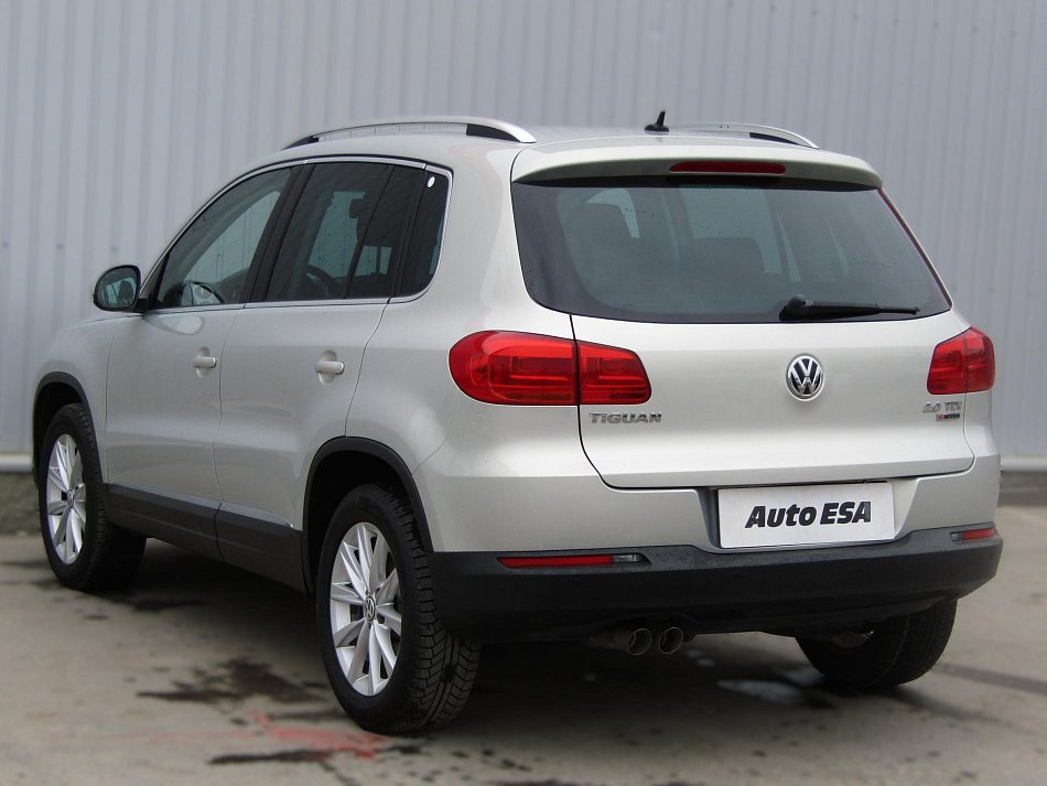 Volkswagen Tiguan 2.0 TDi Sport&Style 4Motion
