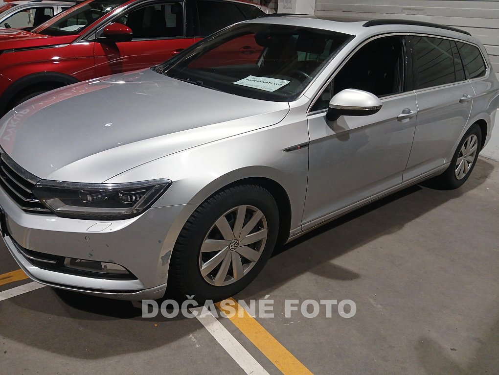 Volkswagen Passat 2.0TDI  4x4