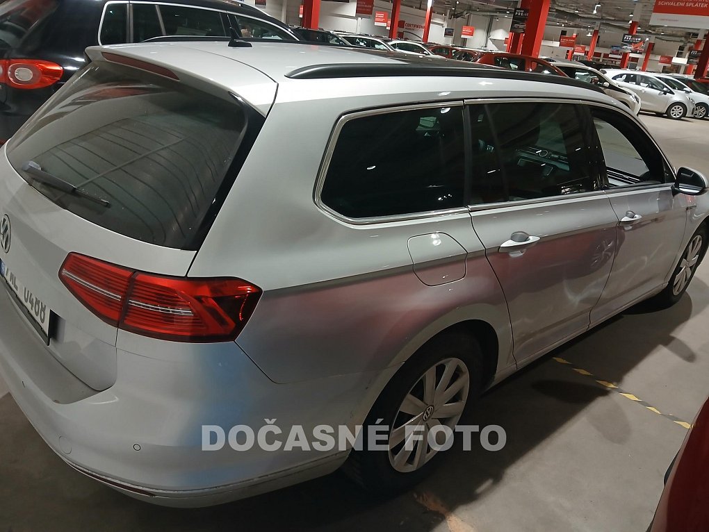 Volkswagen Passat 2.0TDI  4x4