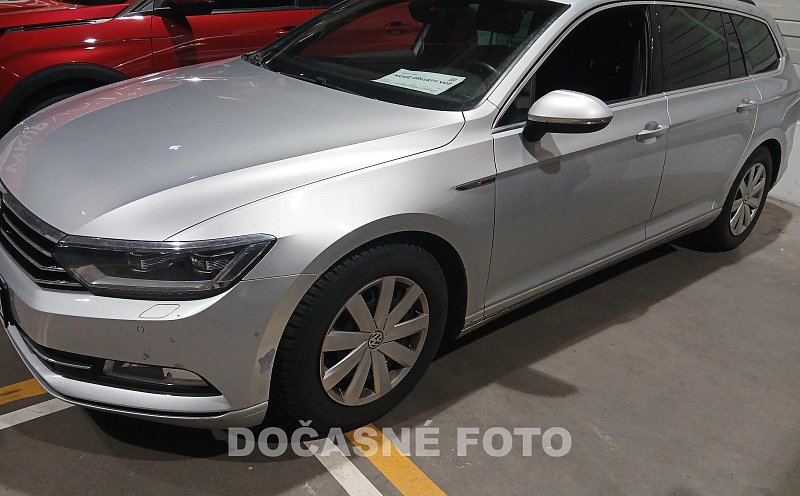 Volkswagen Passat 2.0TDI  4x4