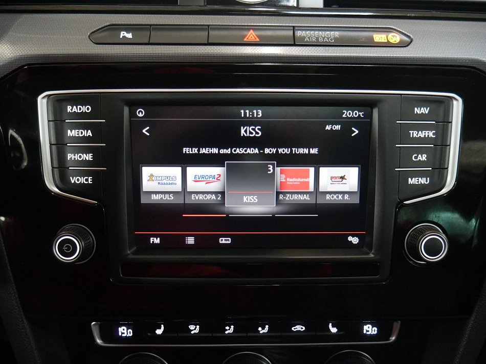 Volkswagen Passat 2.0TDI  4x4