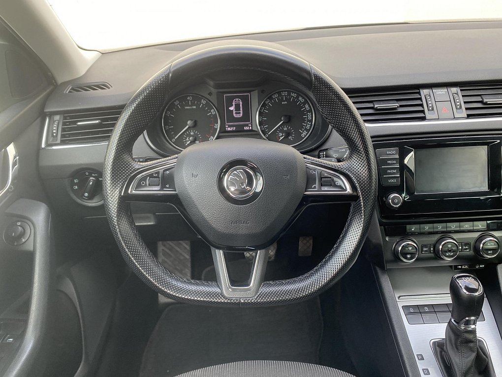 Škoda Octavia III 1.4 TSi Elegance