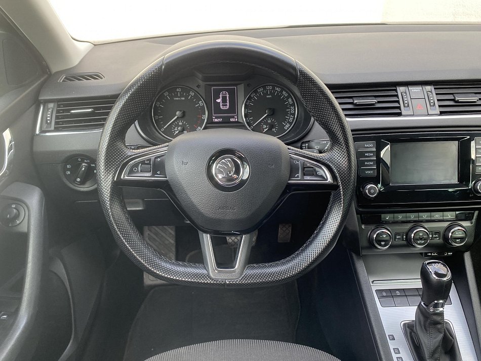 Škoda Octavia III 1.4 TSi Elegance