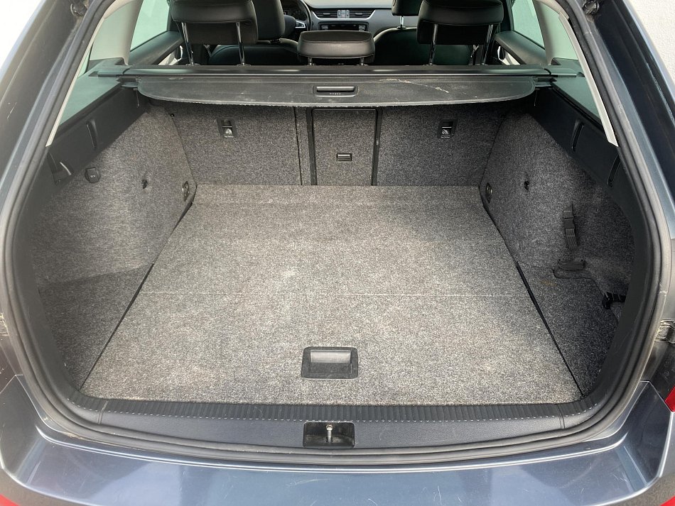 Škoda Octavia III 1.4 TSi Elegance