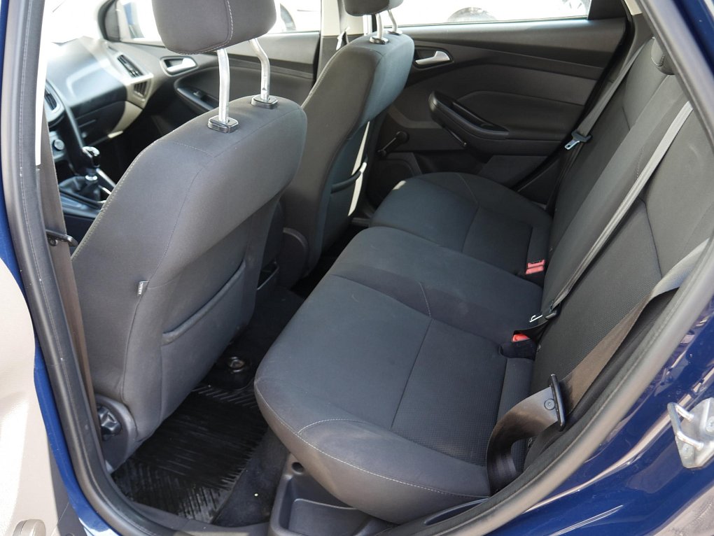 Ford Focus 1.5 TDCI 