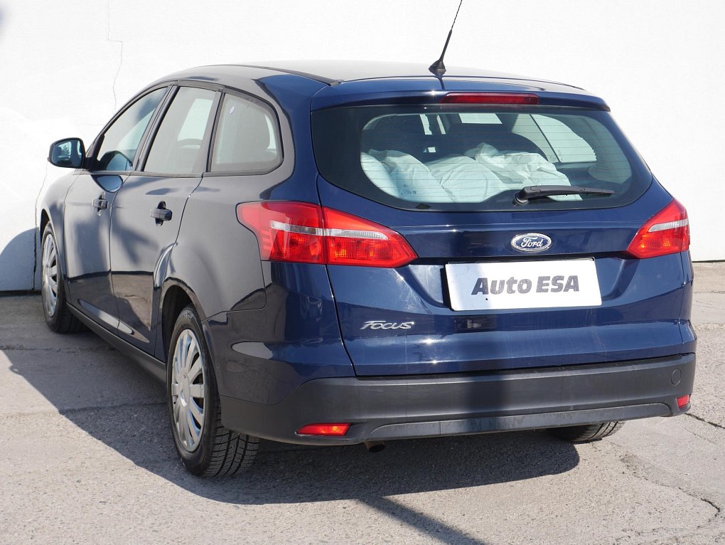 Ford Focus 1.5 TDCI 