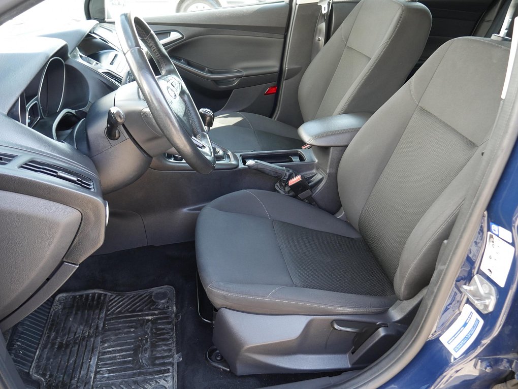 Ford Focus 1.5 TDCI 