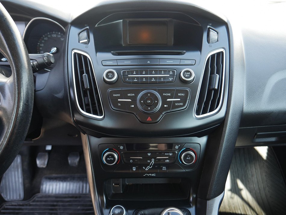 Ford Focus 1.5 TDCI 