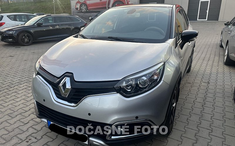 Renault Captur 1.2 TCE 