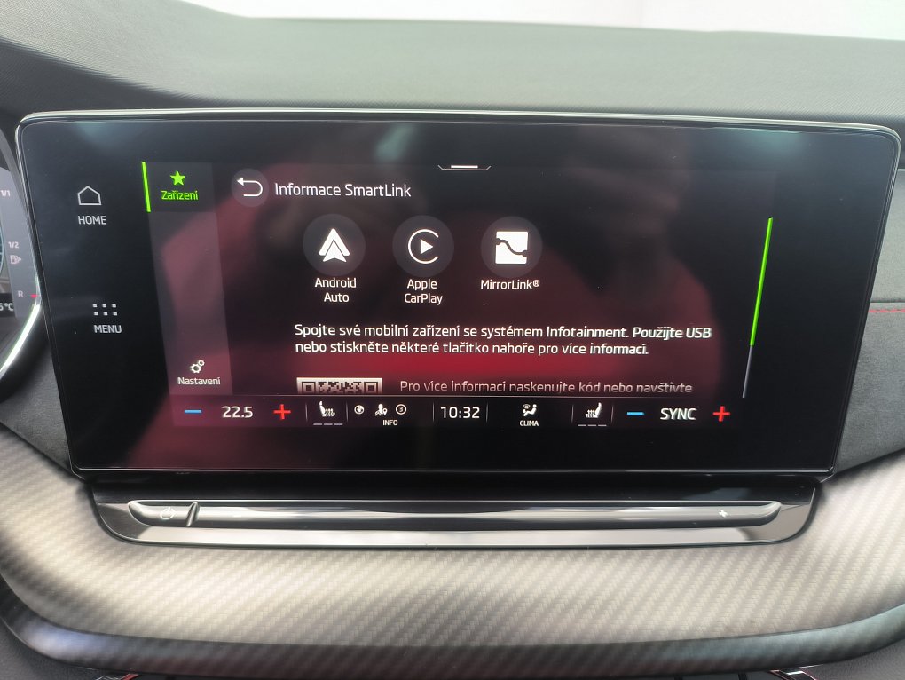 Škoda Octavia IV 2.0 TSi RS