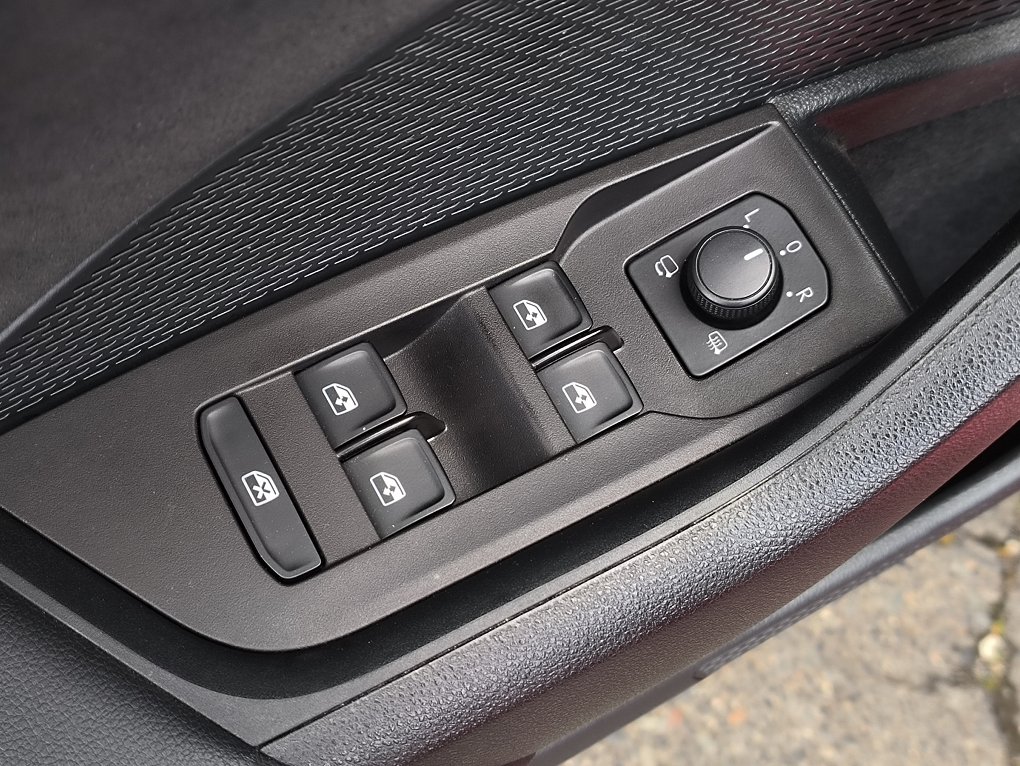 Škoda Octavia IV 2.0 TSi RS