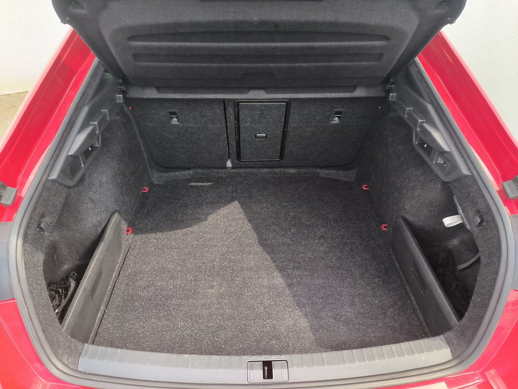 Škoda Octavia IV 2.0 TSi RS
