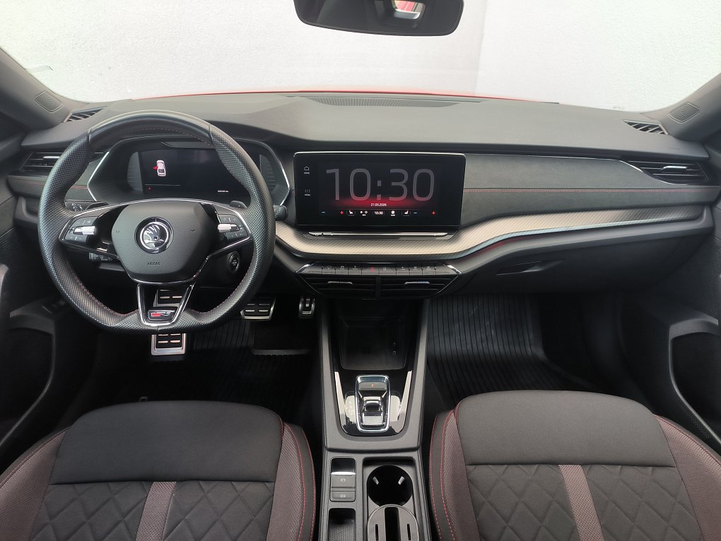 Škoda Octavia IV 2.0 TSi RS