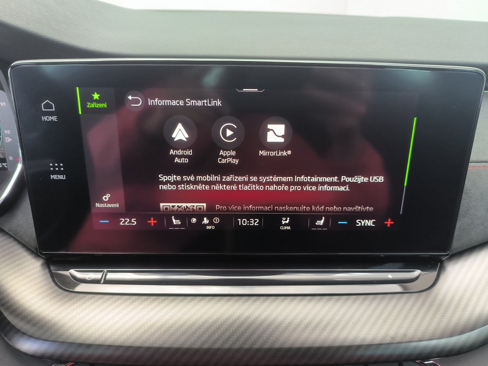 Škoda Octavia IV 2.0 TSi RS
