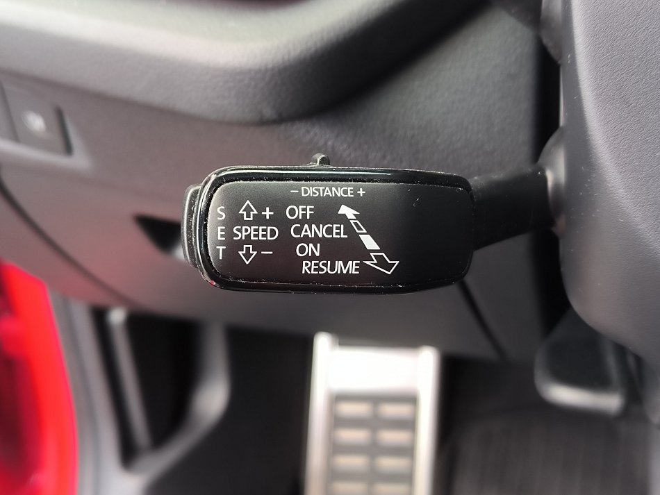 Škoda Octavia IV 2.0 TSi RS