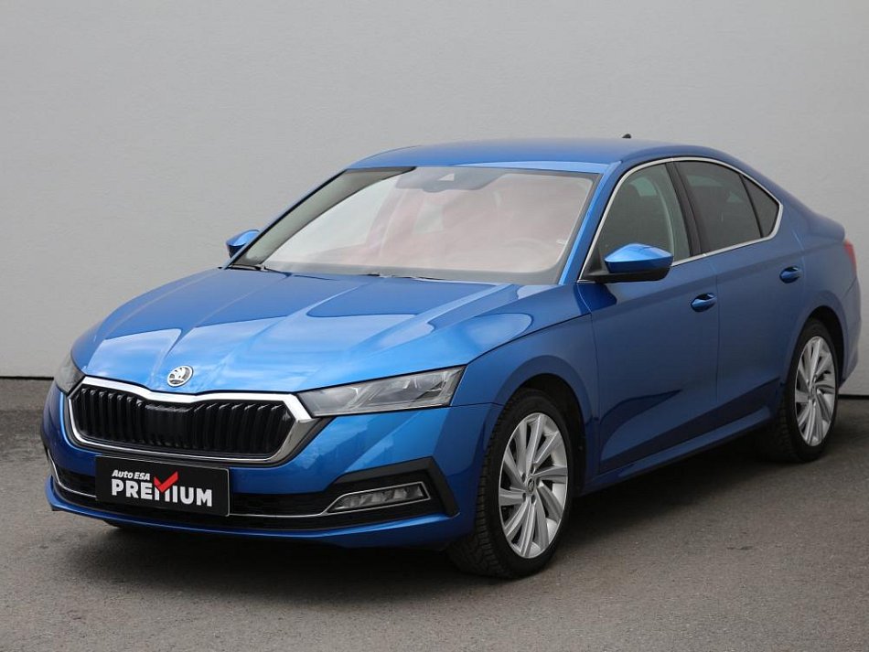 Škoda Octavia IV 2.0 TSi RS RS
