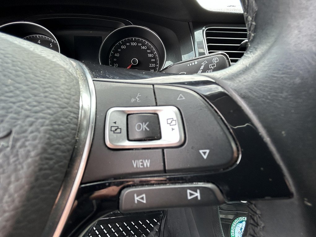 Volkswagen Golf 1.5TSI 