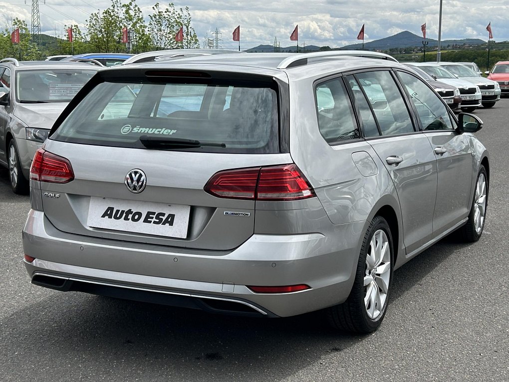 Volkswagen Golf 1.5TSI 