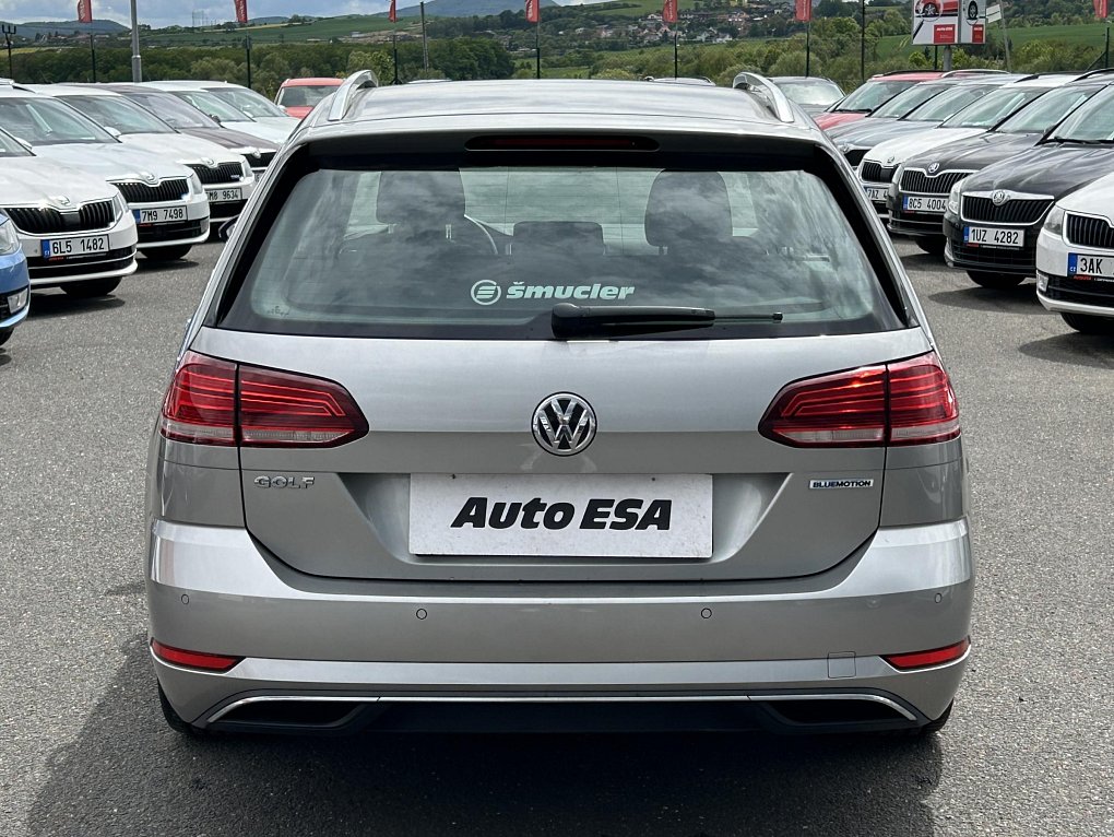 Volkswagen Golf 1.5TSI 