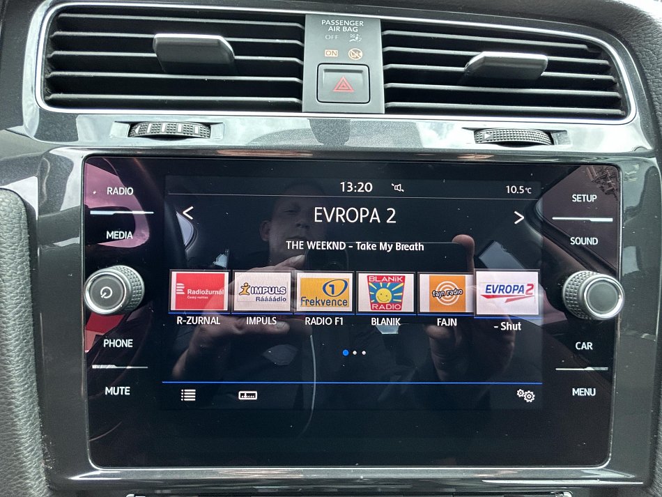 Volkswagen Golf 1.5TSI 