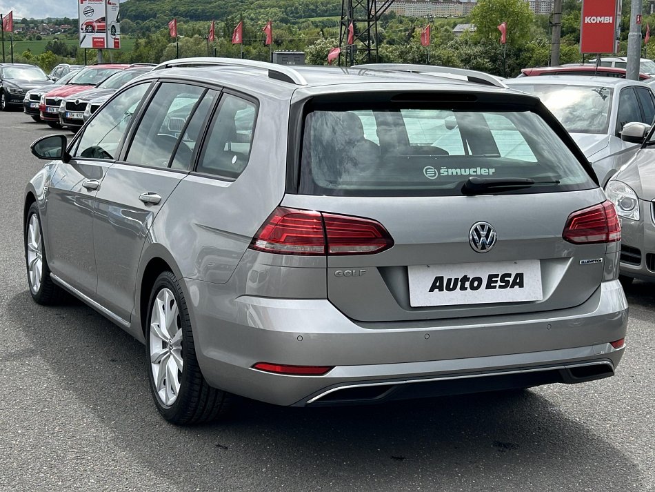 Volkswagen Golf 1.5TSI 