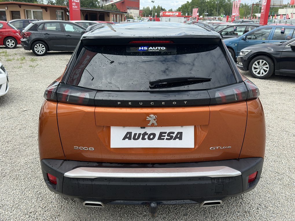 Peugeot 2008 1.2PT GT Line