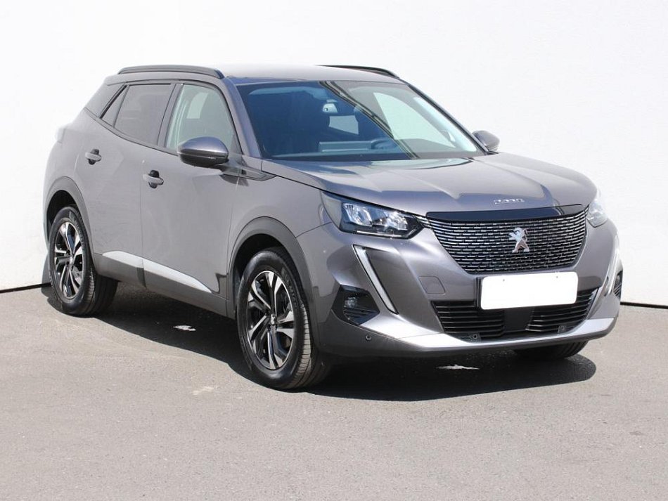 Peugeot 2008 1.2i GT Line