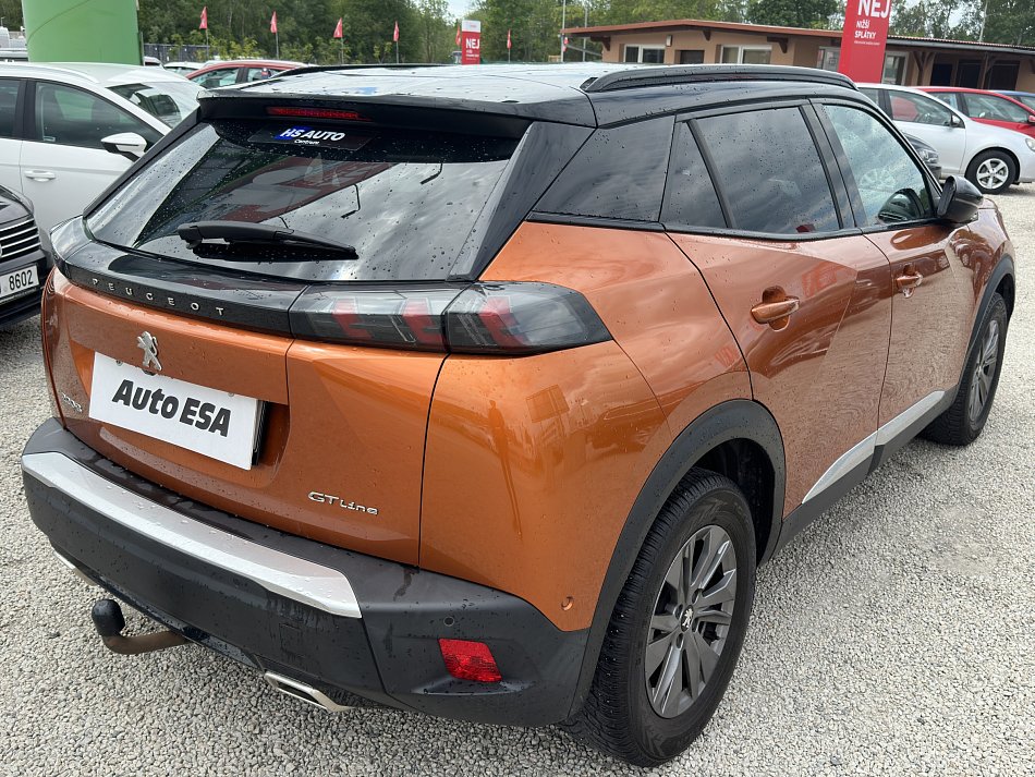 Peugeot 2008 1.2PT GT Line