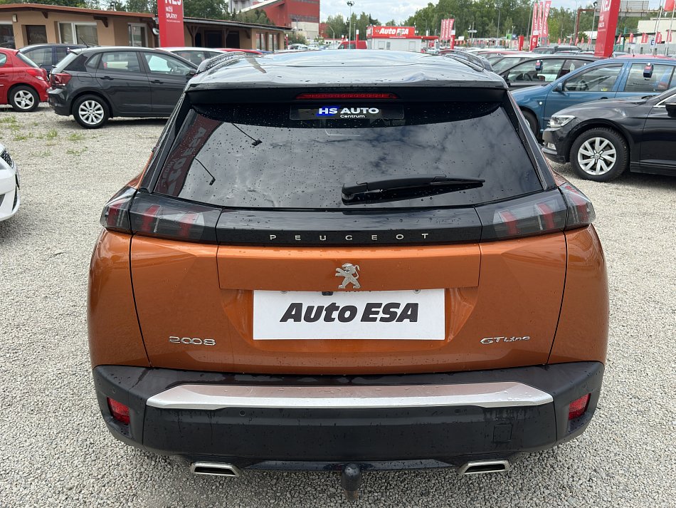 Peugeot 2008 1.2PT GT Line