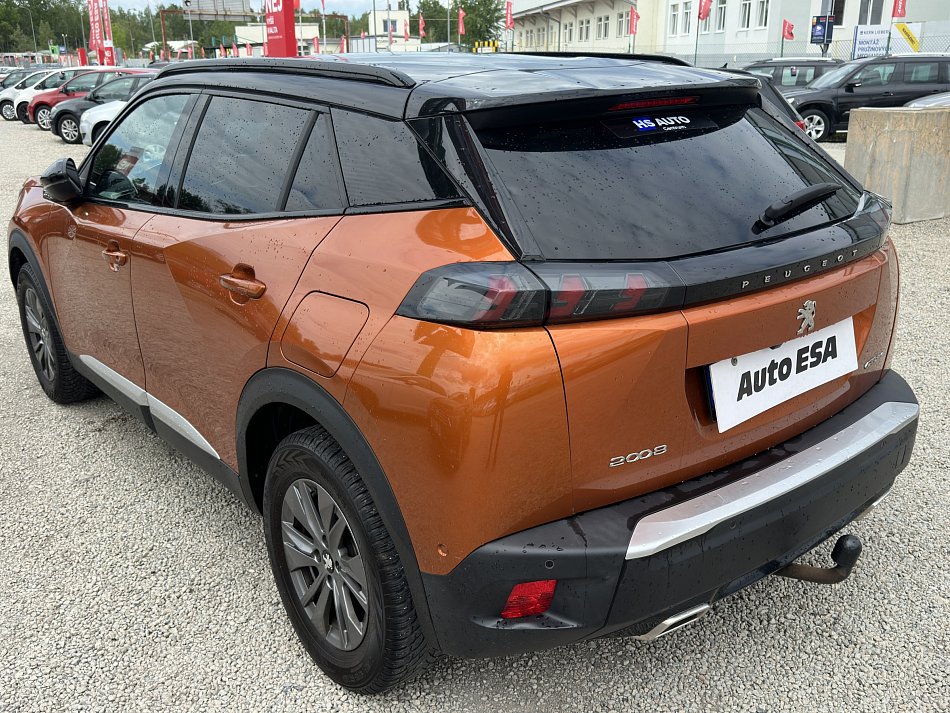 Peugeot 2008 1.2PT GT Line