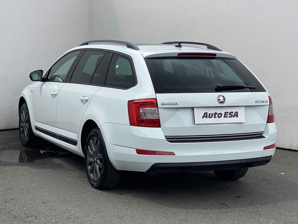 Škoda Octavia III 1.4 TSi Joy