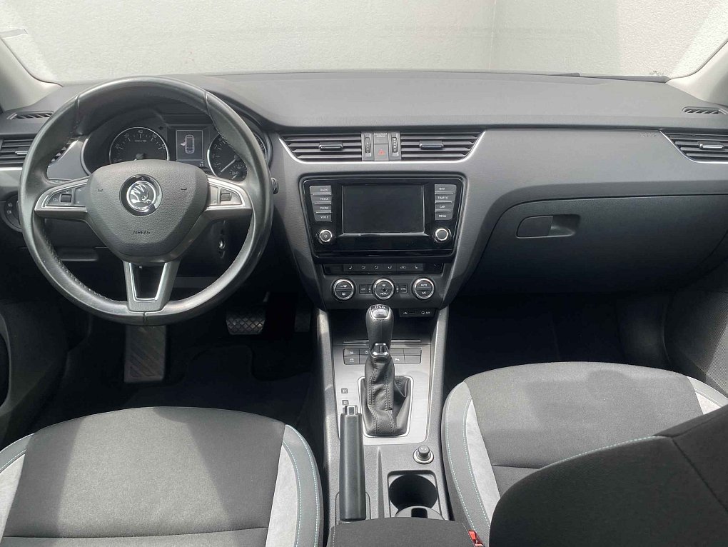 Škoda Octavia III 1.4 TSi Joy