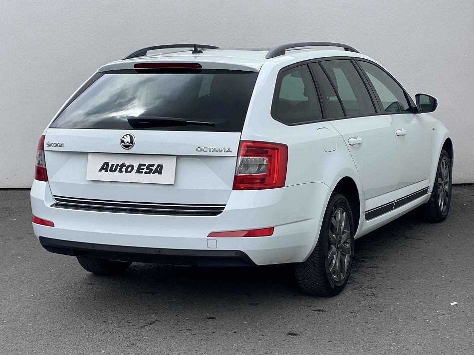 Škoda Octavia III 1.4 TSi Joy